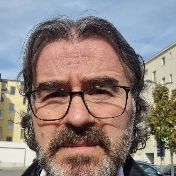 Antonio Damato, Inhaber und Koch der Trattoria Stoessensee